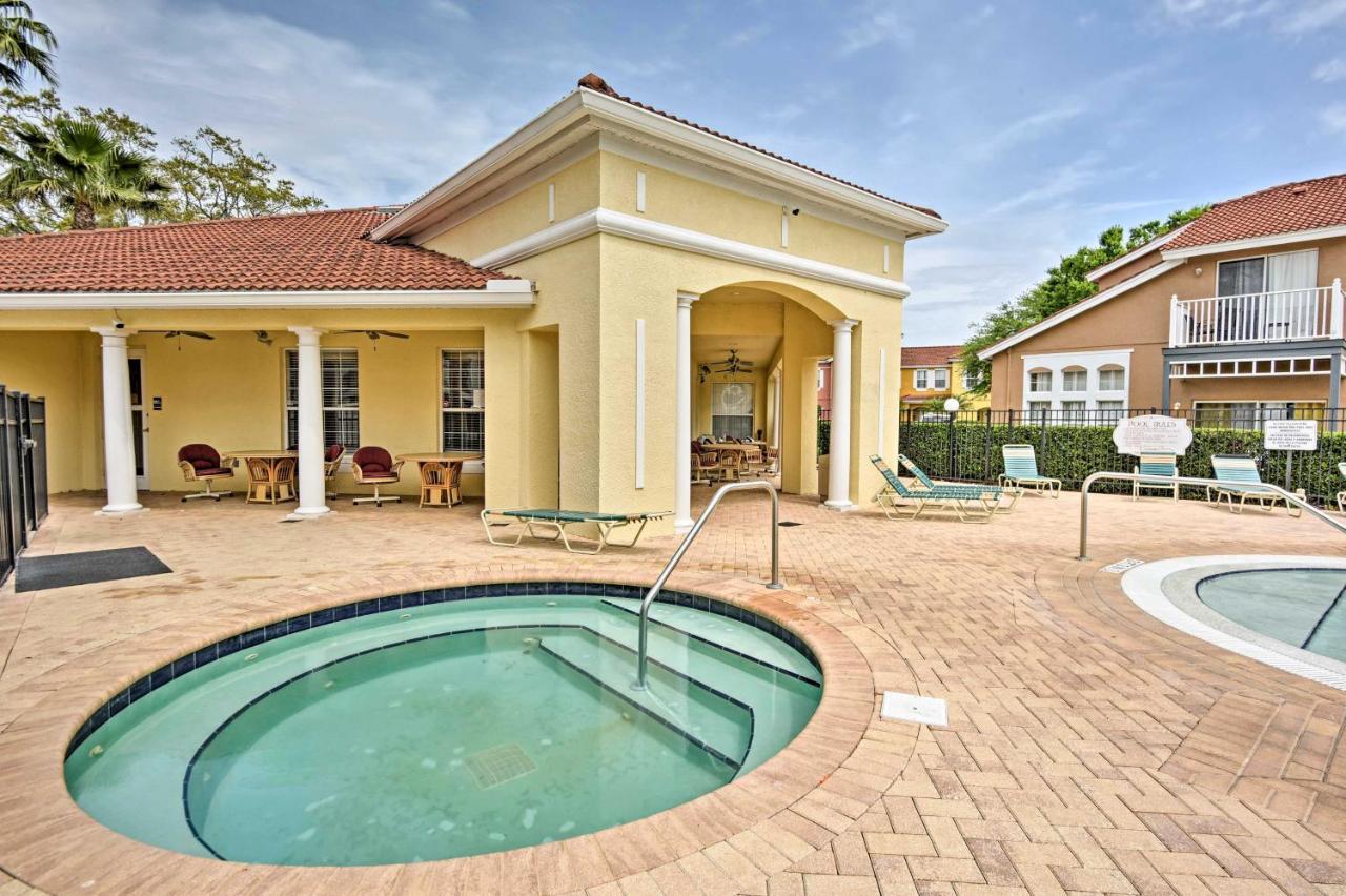 Kissimmee Escape About 10 Mi To Disney World! Exterior photo