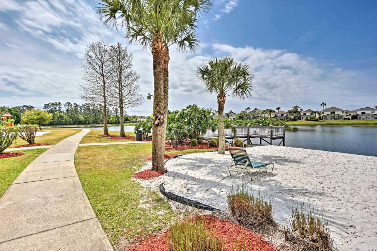 Kissimmee Escape About 10 Mi To Disney World! Exterior photo