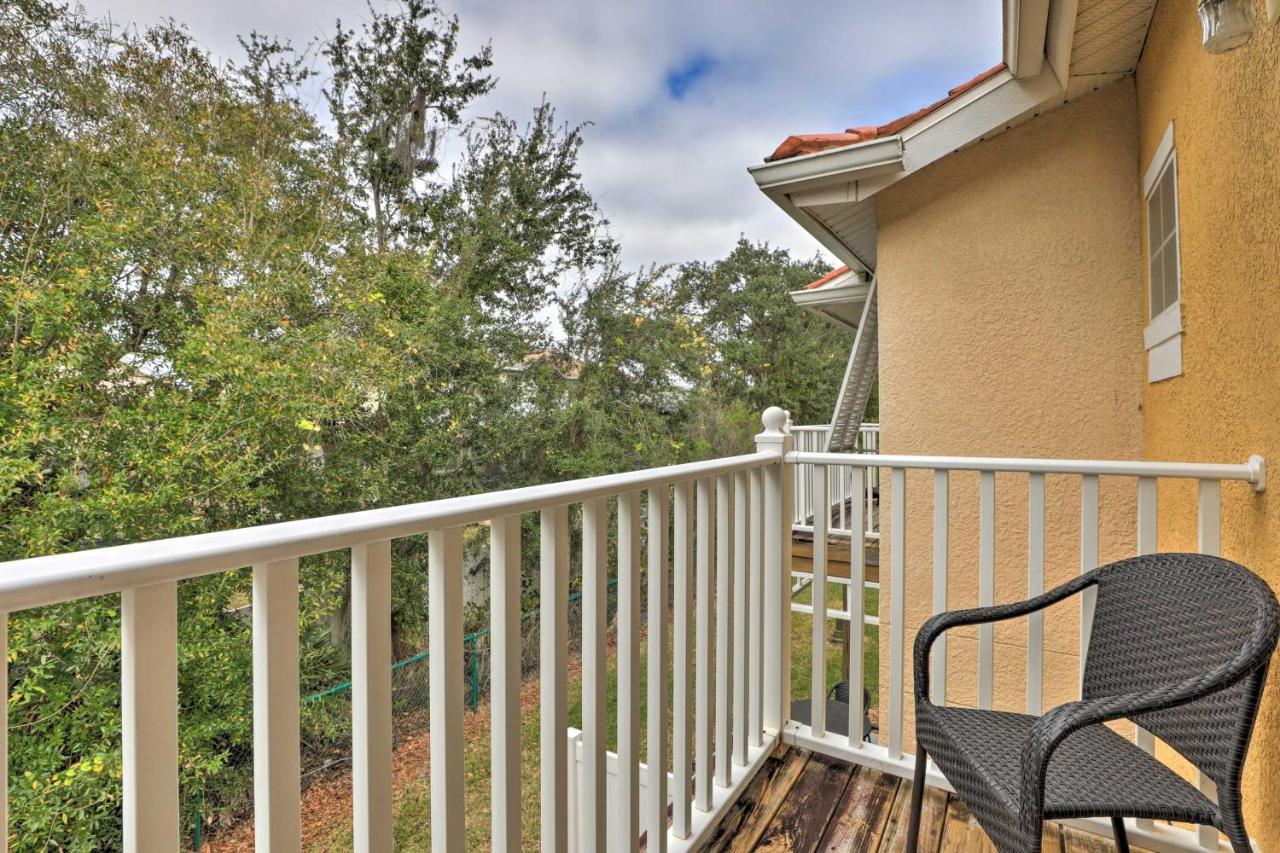 Kissimmee Escape About 10 Mi To Disney World! Exterior photo
