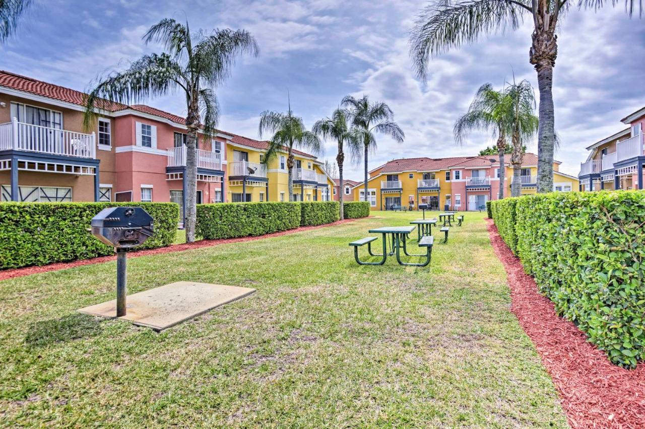 Kissimmee Escape About 10 Mi To Disney World! Exterior photo
