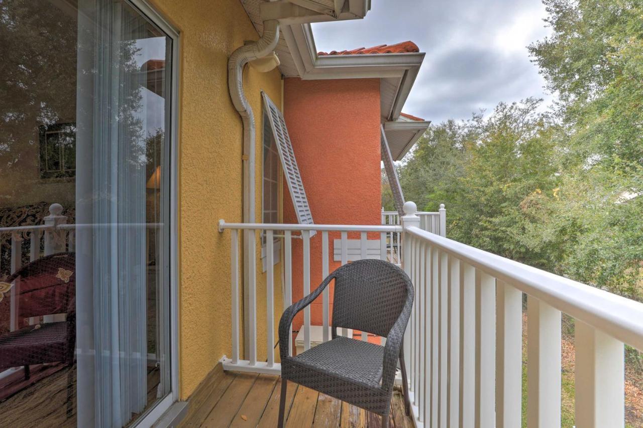 Kissimmee Escape About 10 Mi To Disney World! Exterior photo